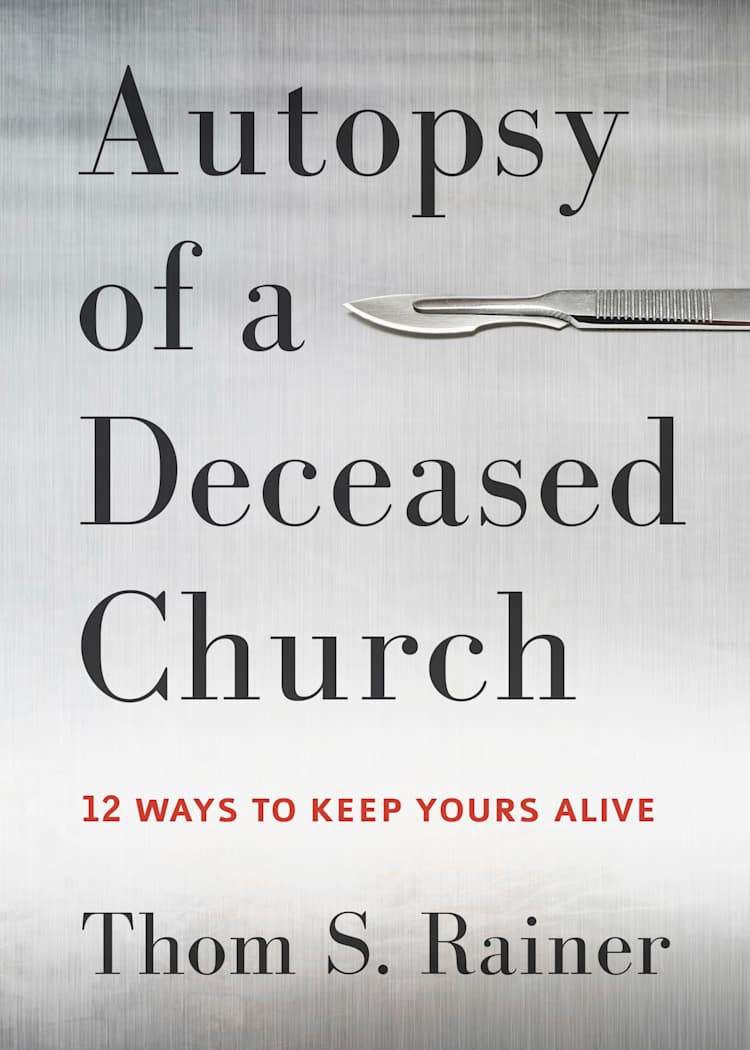eBook - Autopsy of a Deceased Church