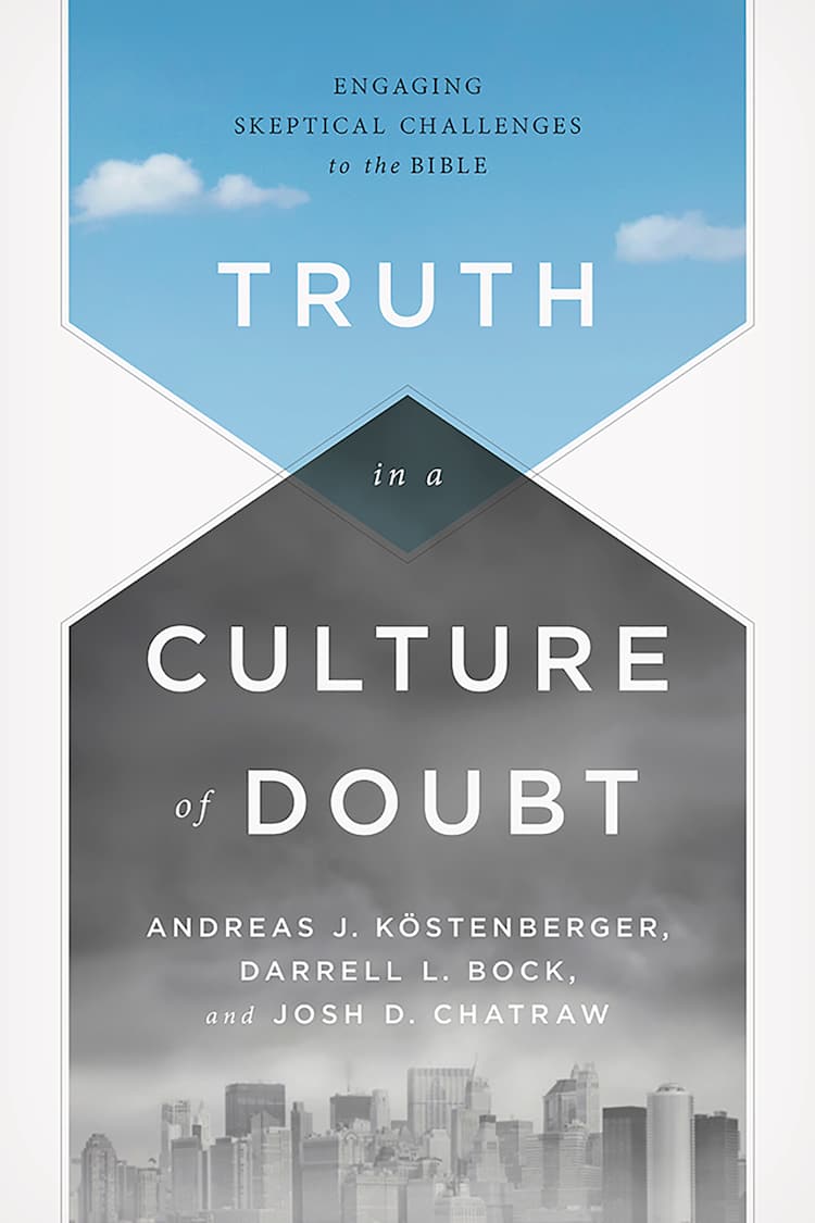 eBook - Truth in a Culture of Doubt