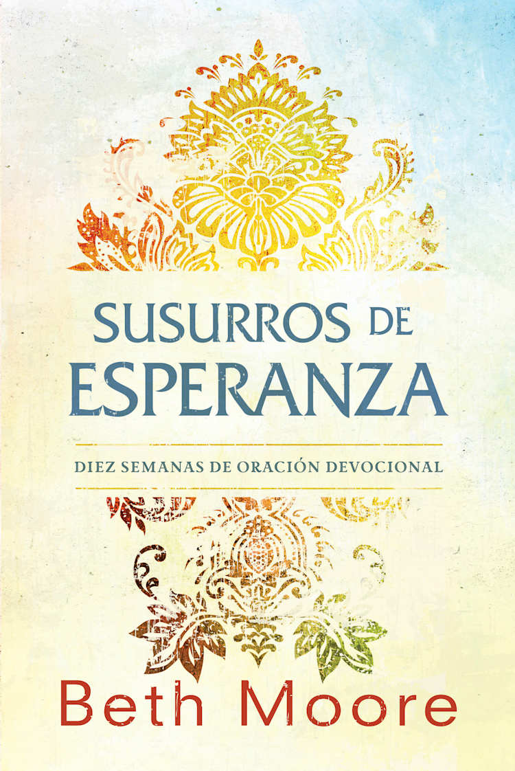 eBook - Susurros de esperanza