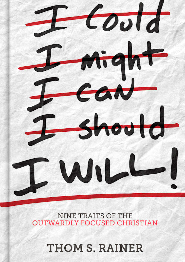 eBook - I Will