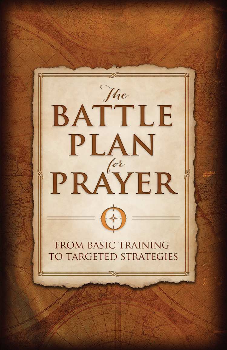 eBook - The Battle Plan for Prayer