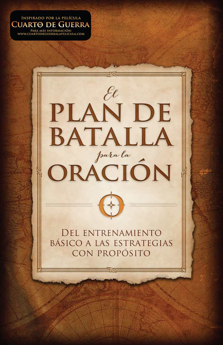 eBook - El plan de batalla para la oración