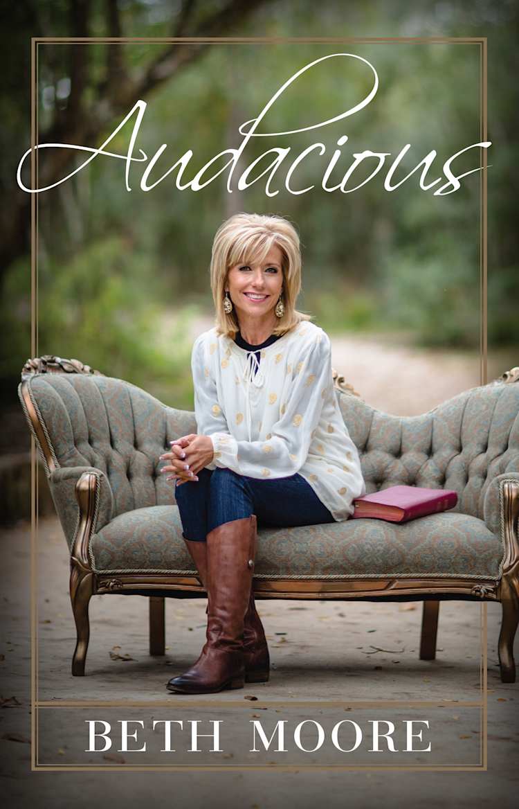 eBook - Audacious