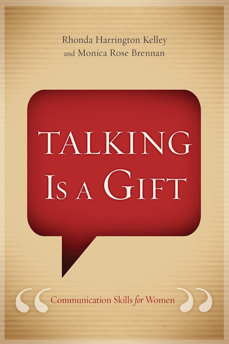 eBook - Talking Is a Gift