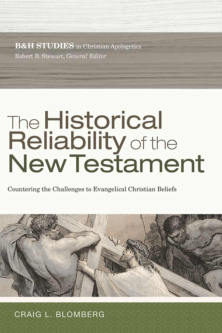 eBook - The Historical Reliability of the New Testament