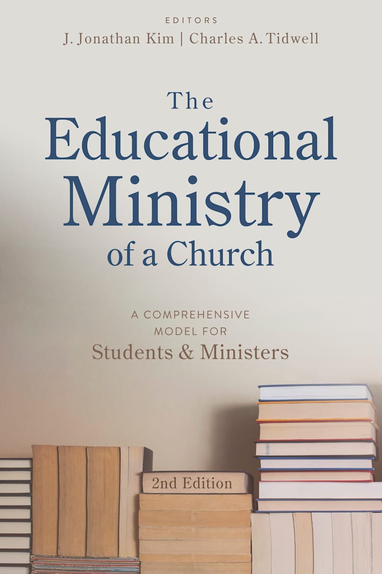 eBook - The Educational Ministry of a Church, Second Edition