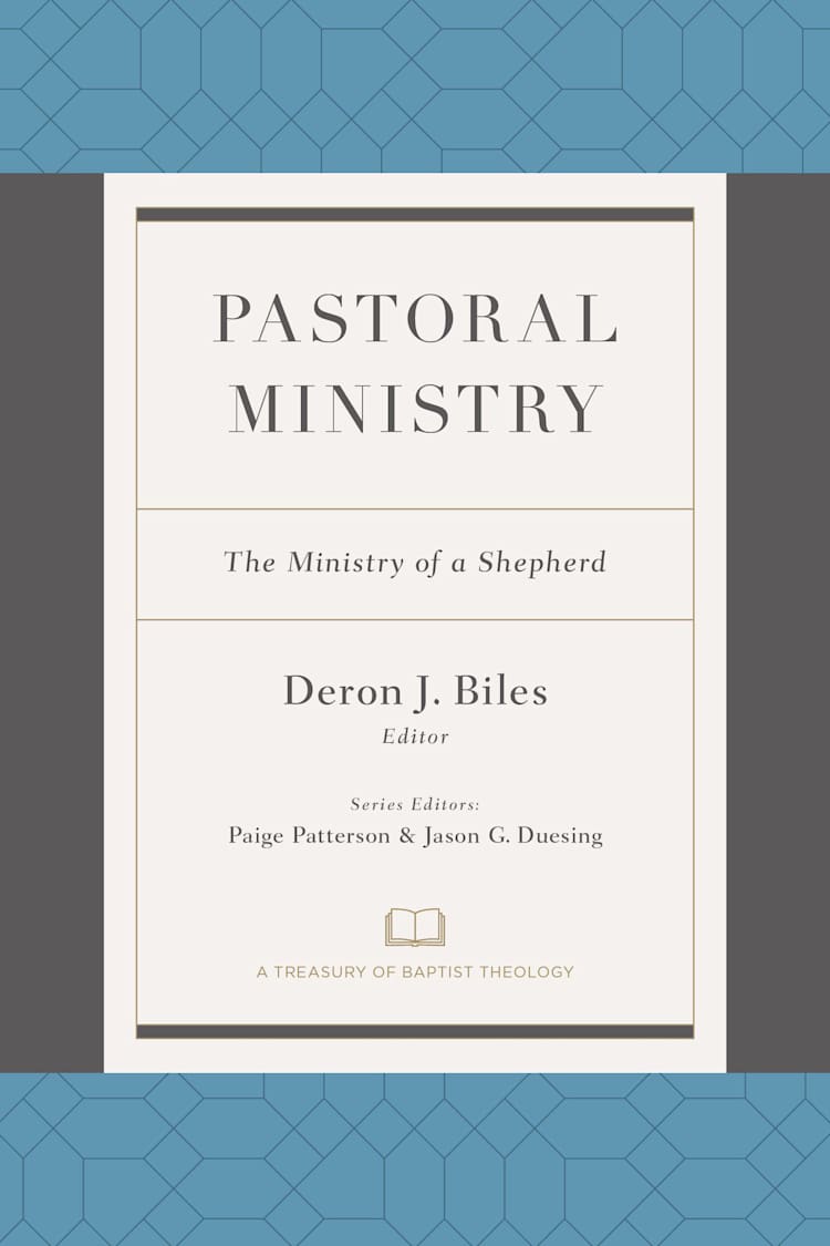 eBook - Pastoral Ministry