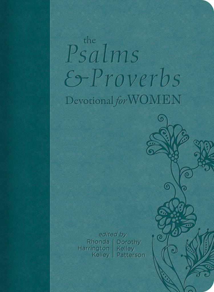eBook - The Psalms and Proverbs Devotional for Women