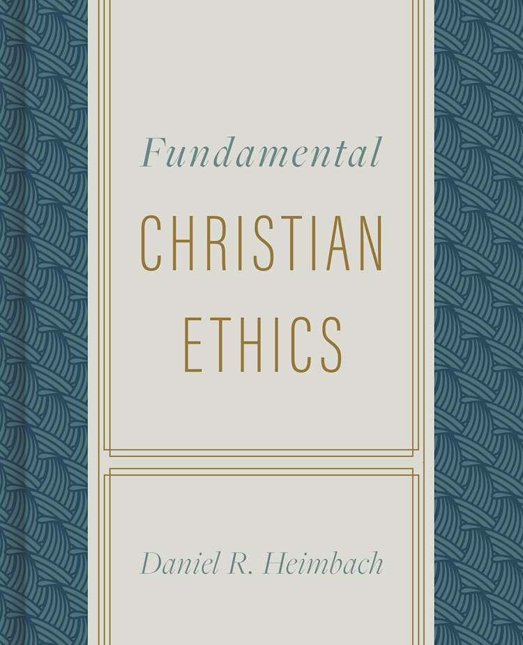 eBook - Fundamental Christian Ethics