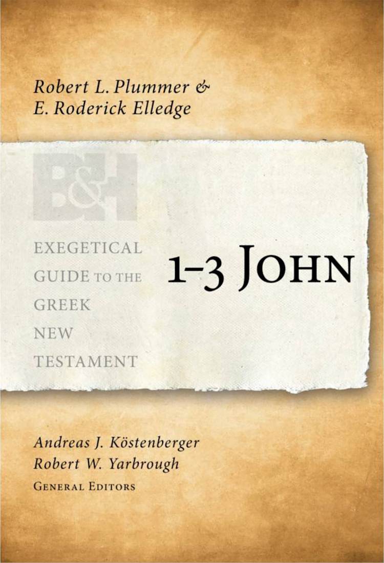 eBook - 1-3 John