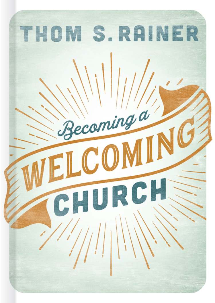 eBook - Becoming a Welcoming Church