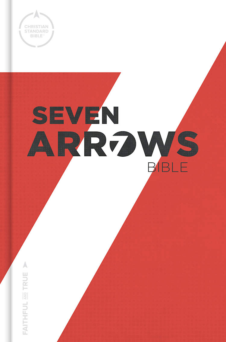 eBook - CSB Seven Arrows Bible