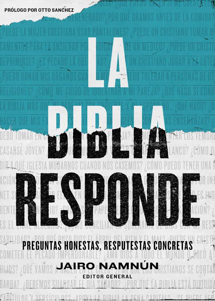 eBook - La Biblia responde
