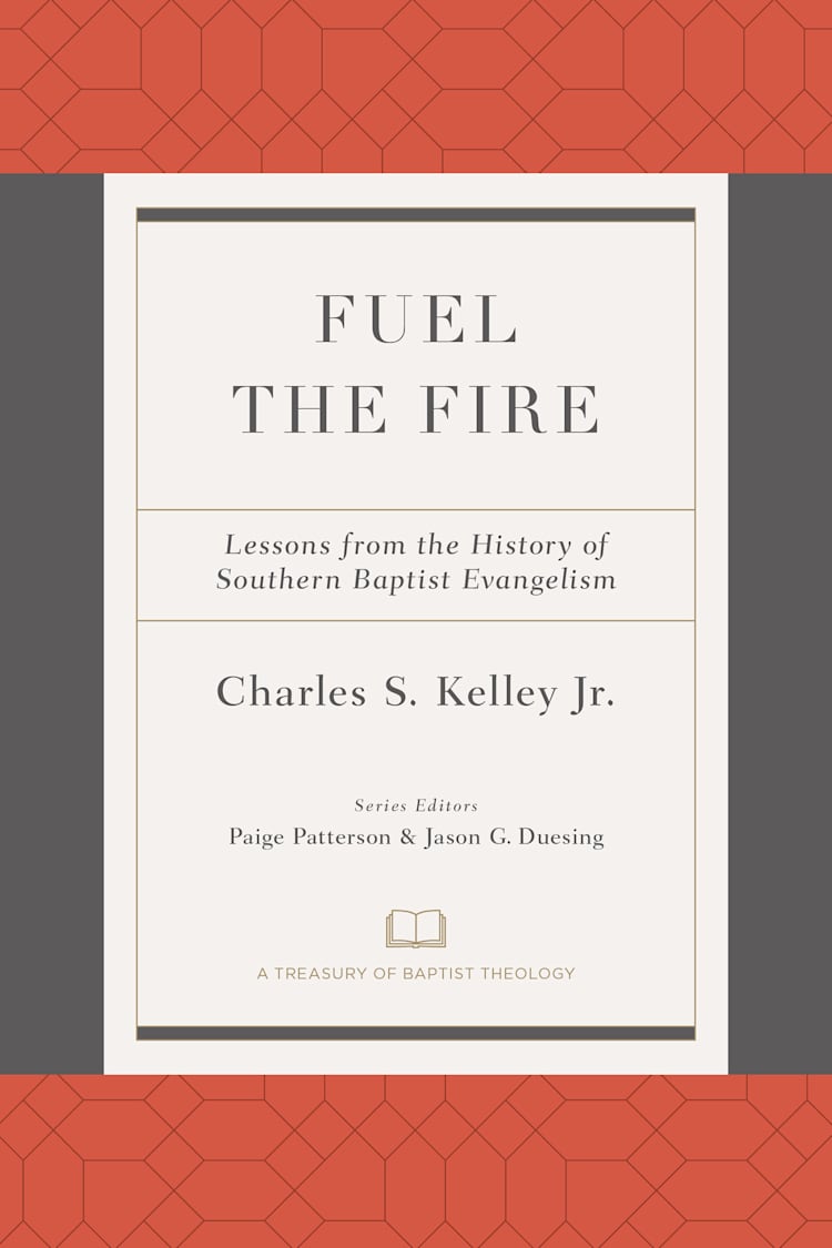 eBook - Fuel the Fire