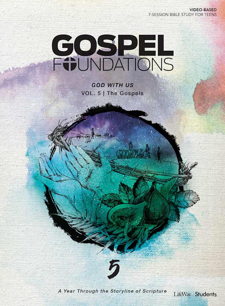 eBook - Gospel Foundations for Students: Volume 5 – God with Us-ebook