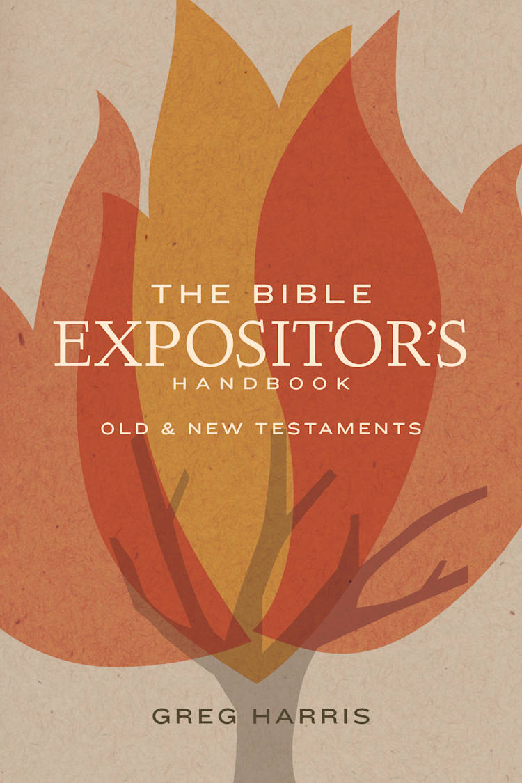 eBook - The Bible Expositor's Handbook