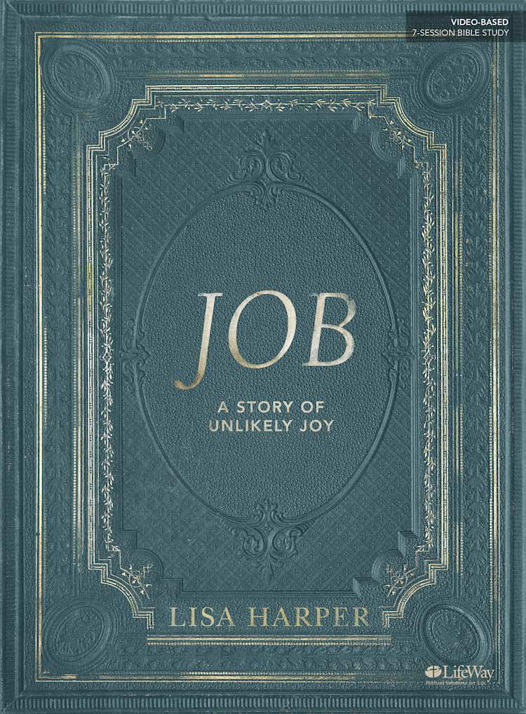eBook - Job - Bible Study Book