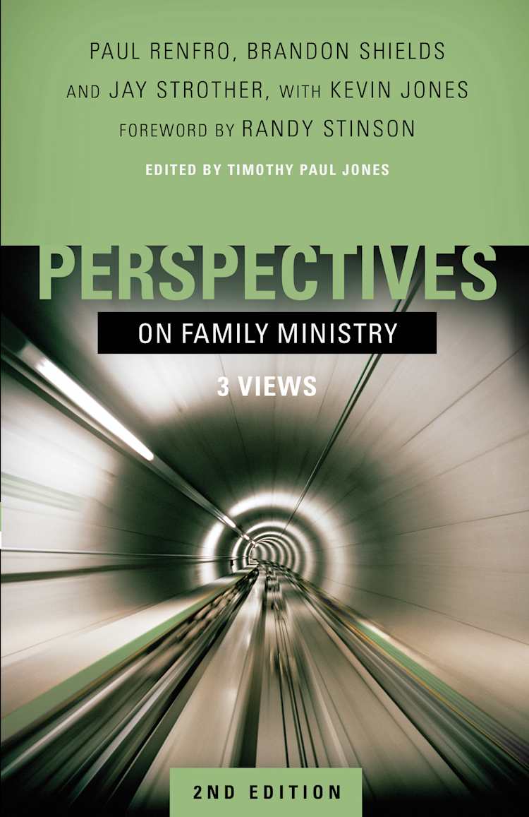 eBook - Perspectives on Family Ministry