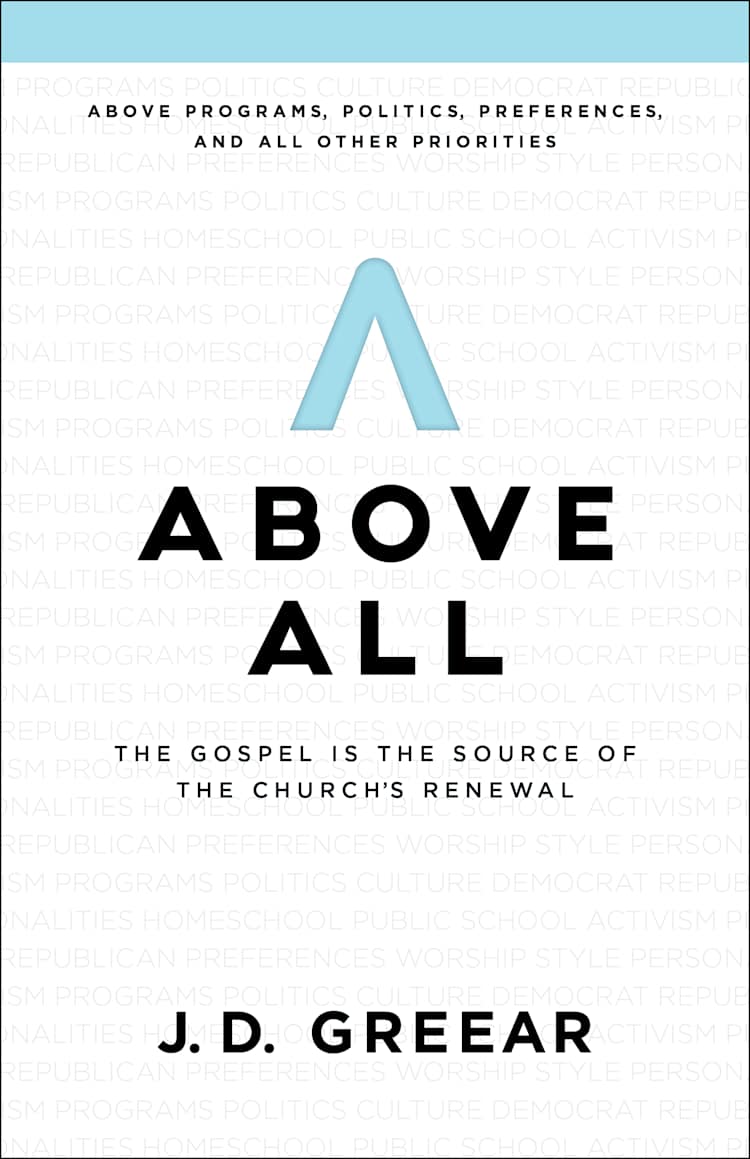 Above All