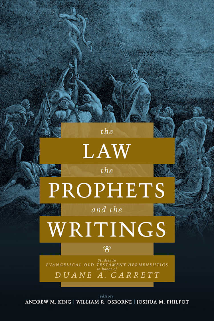 eBook - The Law, The Prophets, and The Writings