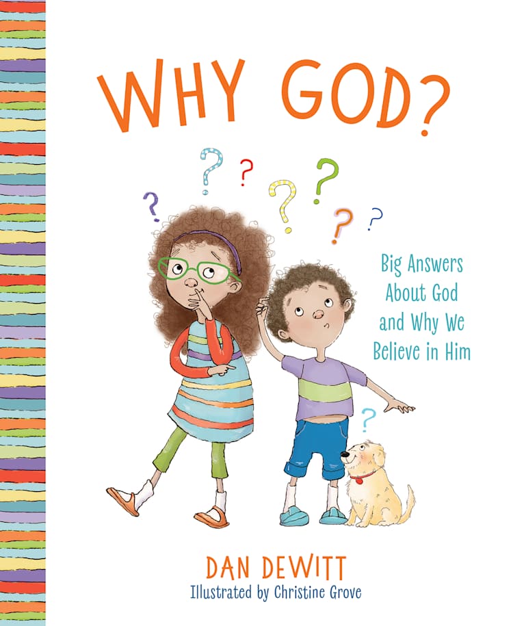 eBook - Why God?