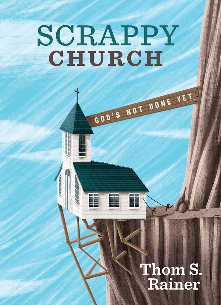 eBook - Scrappy Church