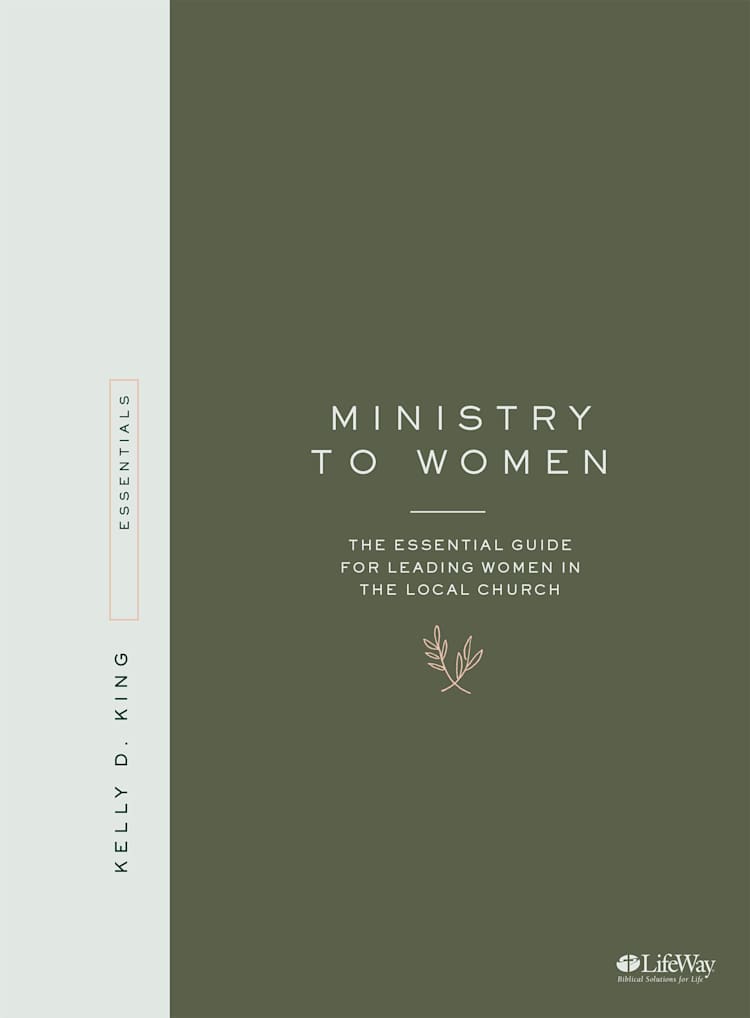 eBook - Ministry to Women