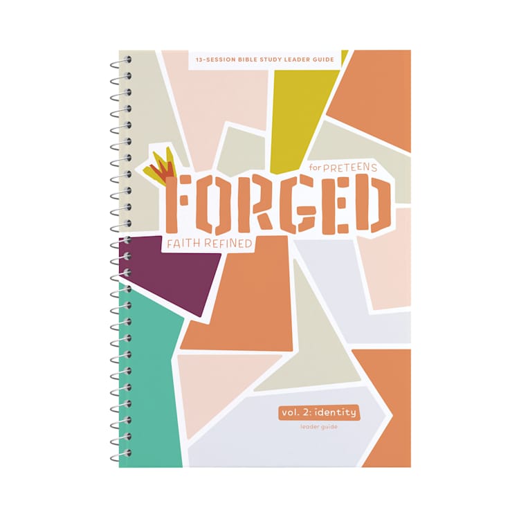 Forged: Faith Refined - Leader Guide