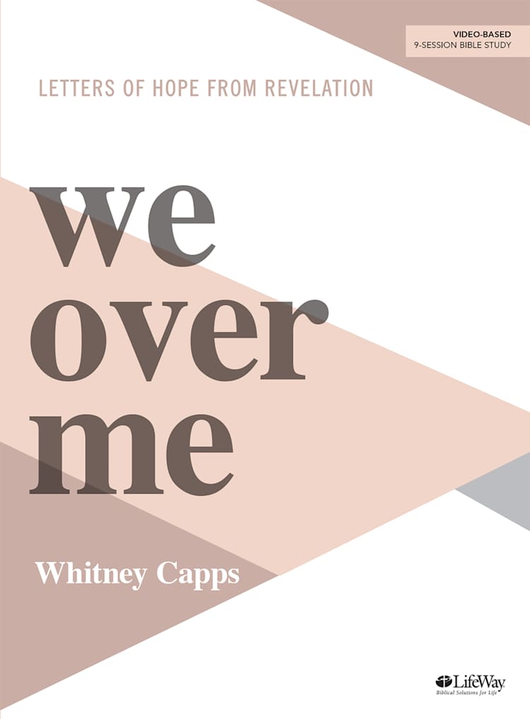 eBook - We Over Me - Bible Study Book