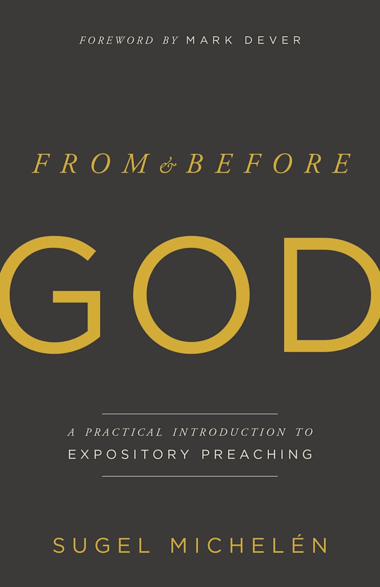 eBook - From and Before God