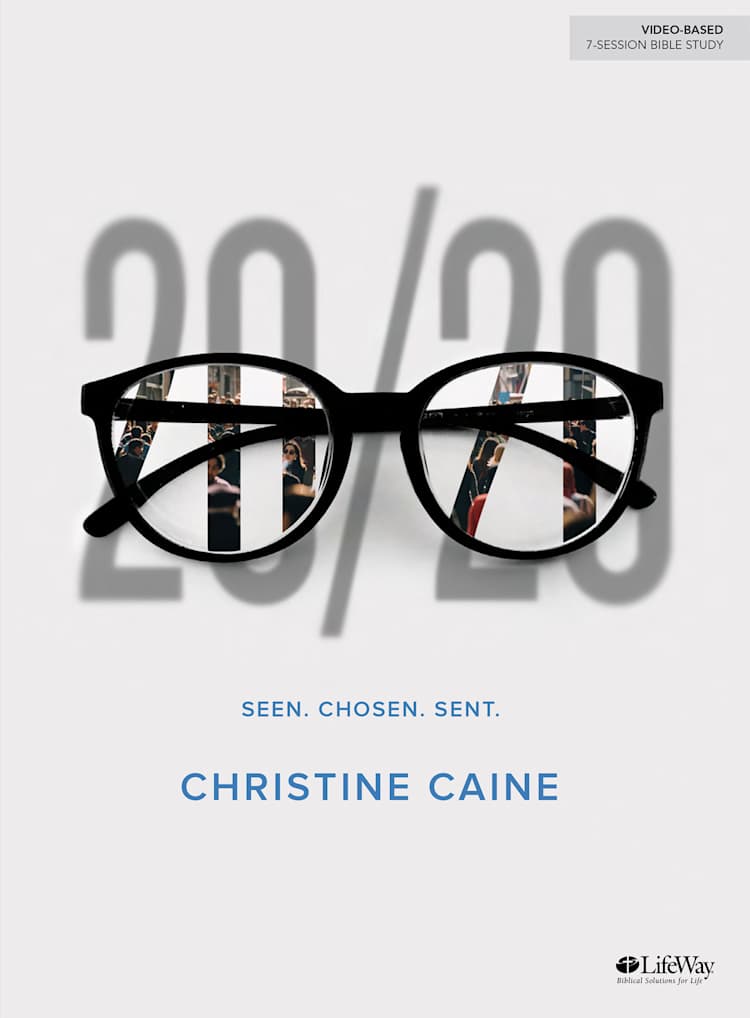 eBook - 20/20 - Bible Study Book