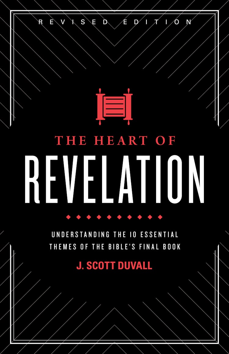 eBook - The Heart of Revelation