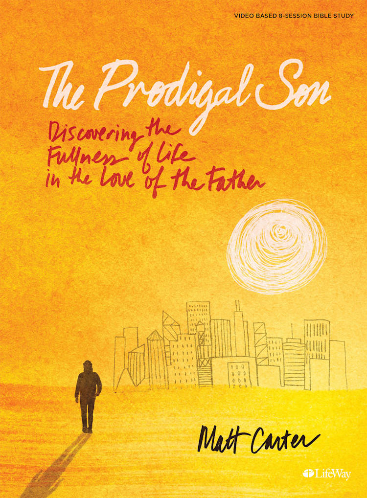 eBook - The Prodigal Son - Bible Study Book