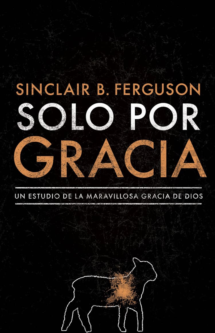 eBook - Solo por gracia