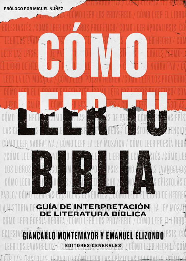 eBook - Cómo leer tu Biblia