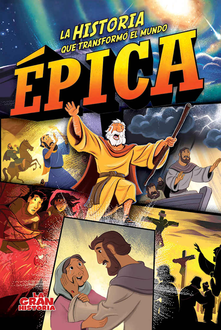 eBook - Épica