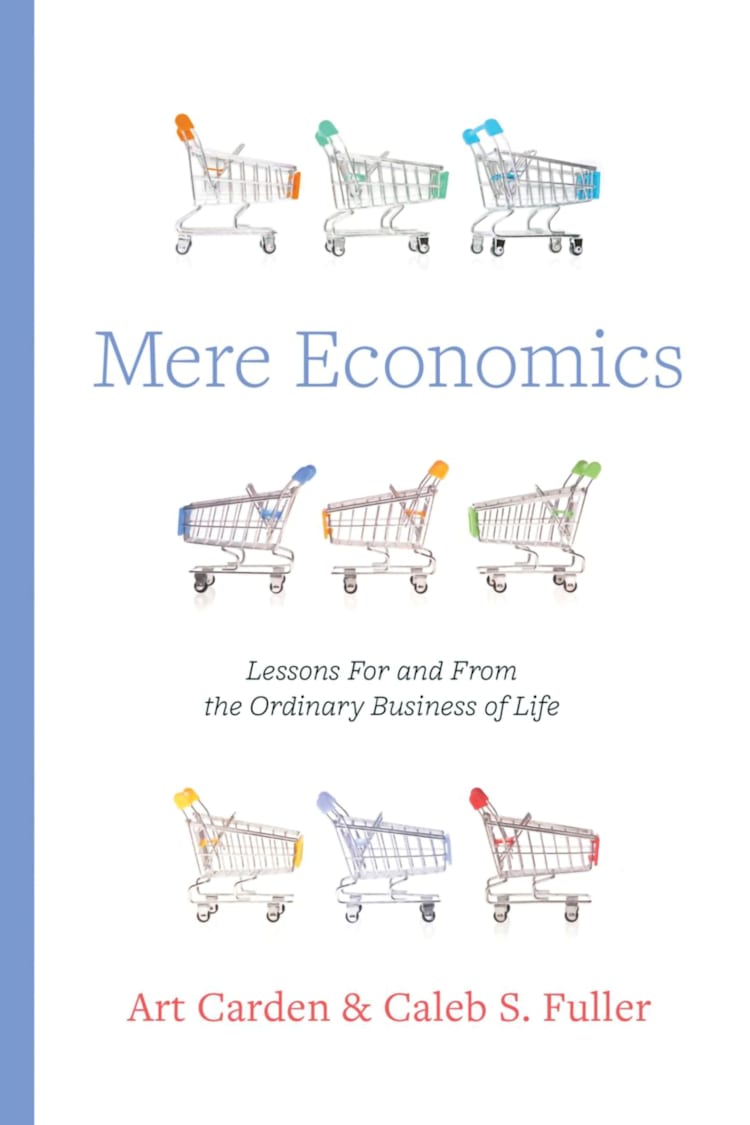 eBook - Mere Economics