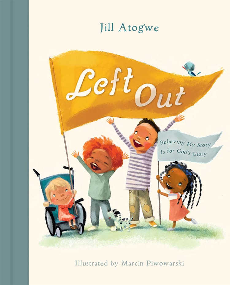 eBook - Left Out