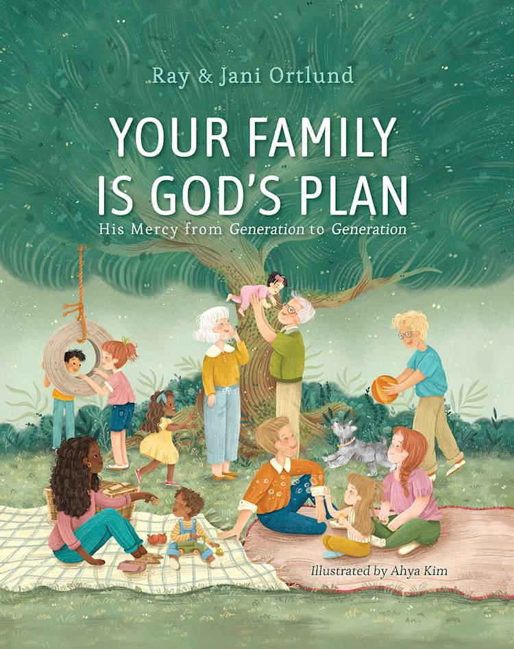 eBook - Your Family Is God’s Plan