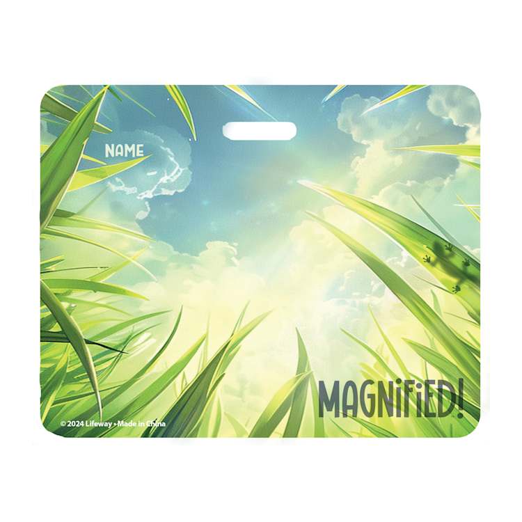 VBS 2025 Name Tags (Package of 20)