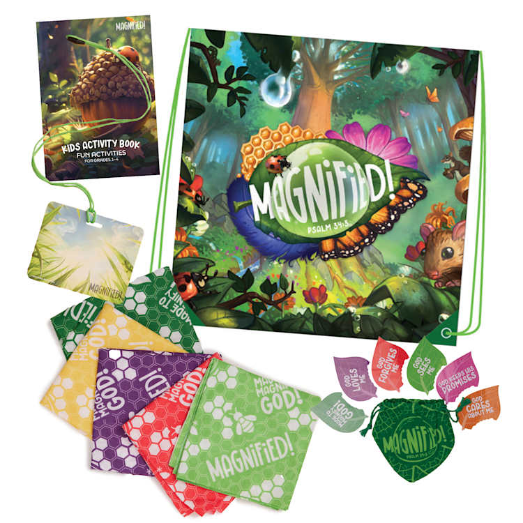 VBS 2025 Kids Fun Bundle
