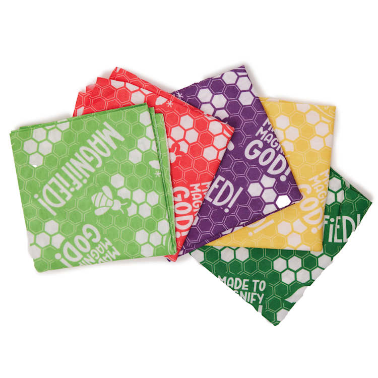 VBS 2025 Kids Wraps
