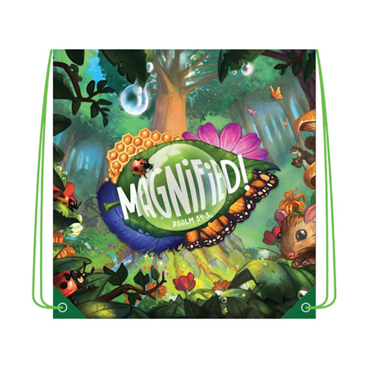 VBS 2025 Backpack