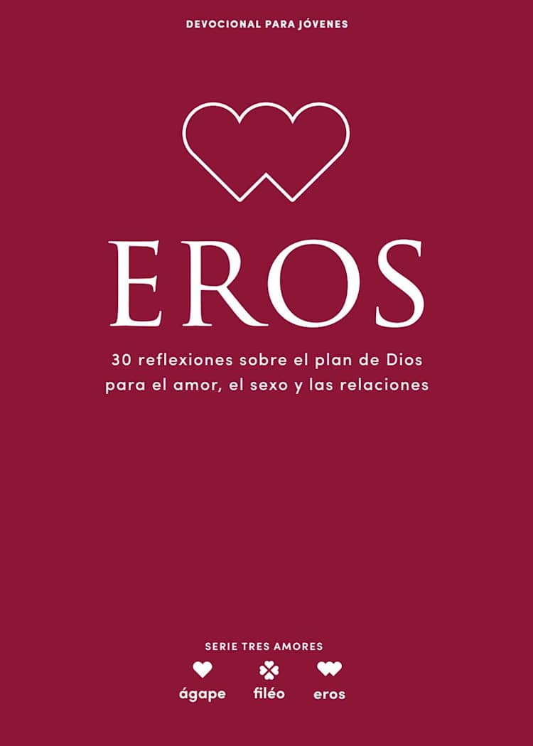 Eros - Devocional para jóvenes