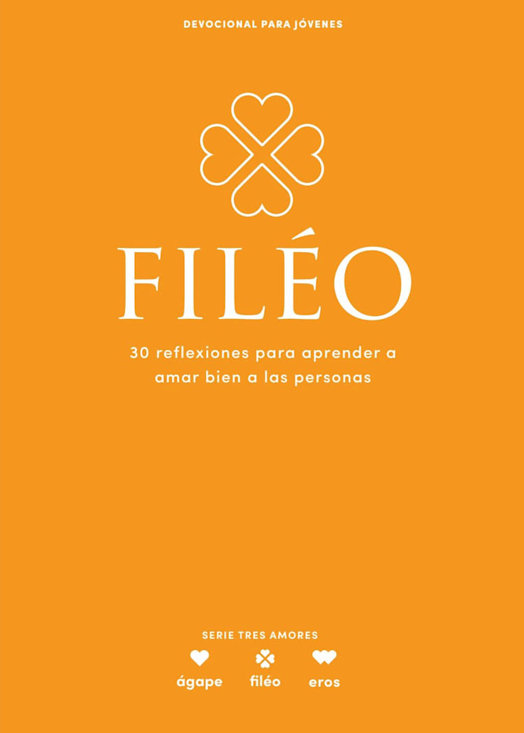 Filéo - Devocional para jóvenes