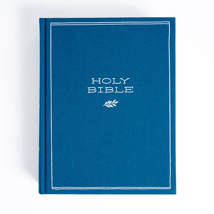 CSB Illustrator’s Notetaking Bible, Large Print Edition