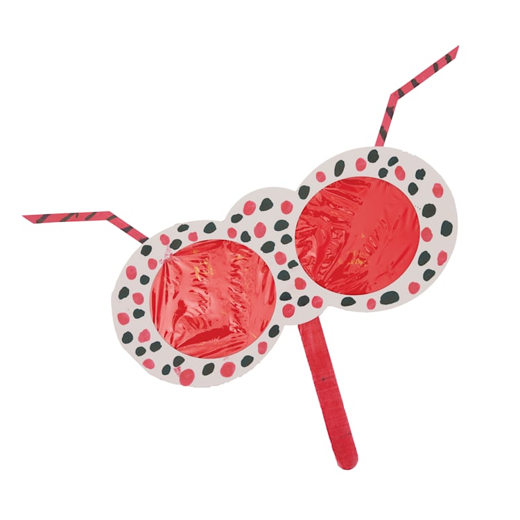 VBS 2025 Bug Eye Decoder Glasses Craft Pack
