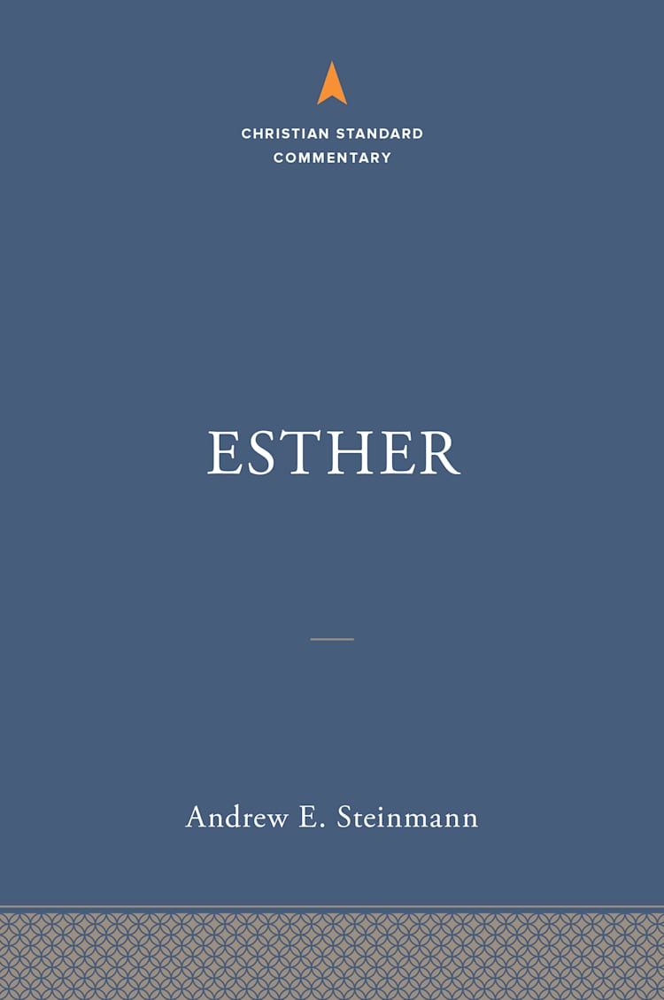 eBook - Esther: The Christian Standard Commentary