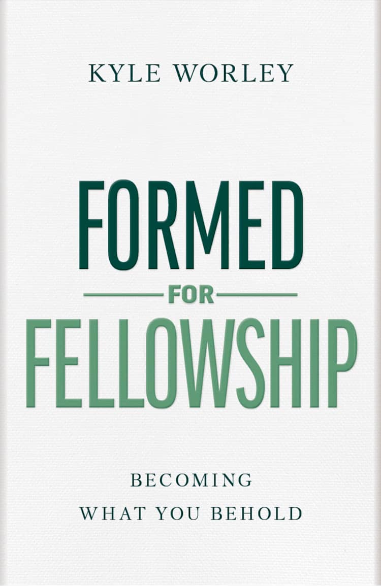 eBook - Formed For Fellowship