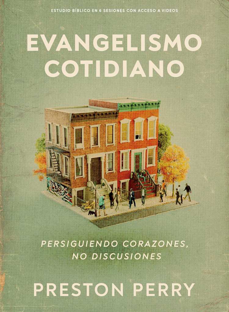 Evangelismo cotidiano - Estudio bíblico con videos